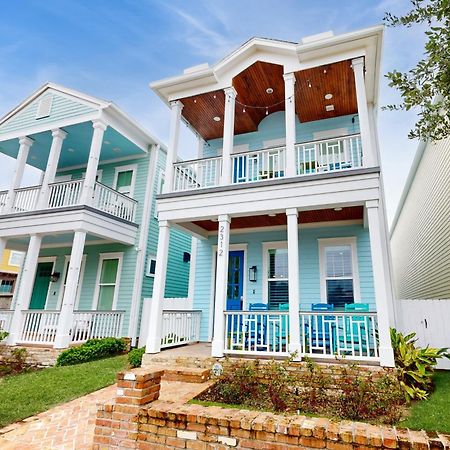 De Galvez To Paradise Galveston Eksteriør billede