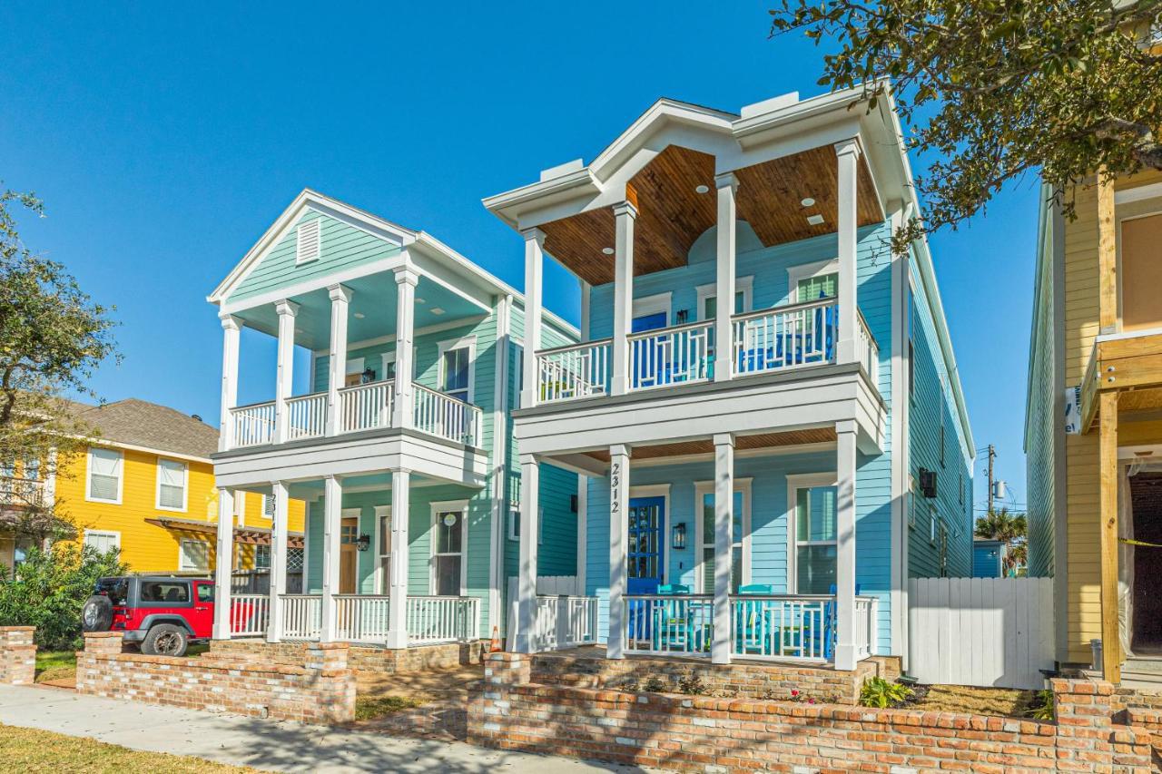 De Galvez To Paradise Galveston Eksteriør billede
